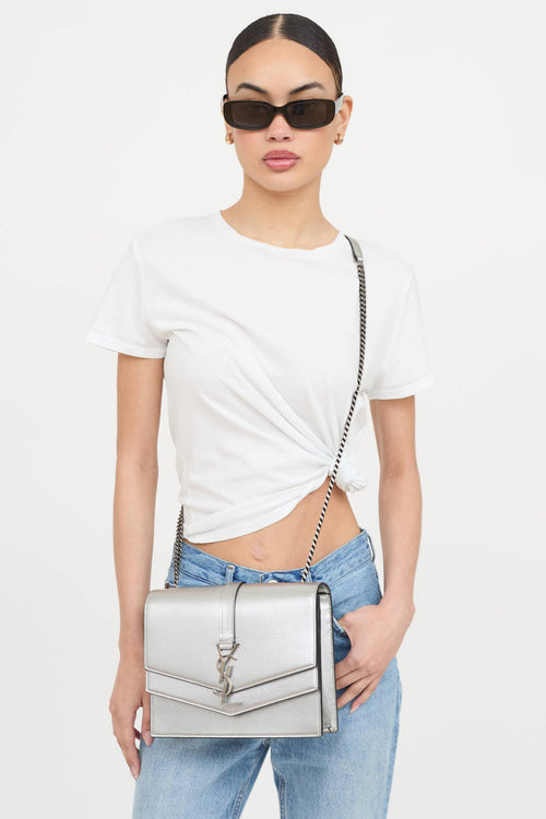 Saint Laurent Medium Sulpice Bag