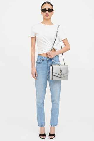 Saint Laurent Medium Sulpice Bag