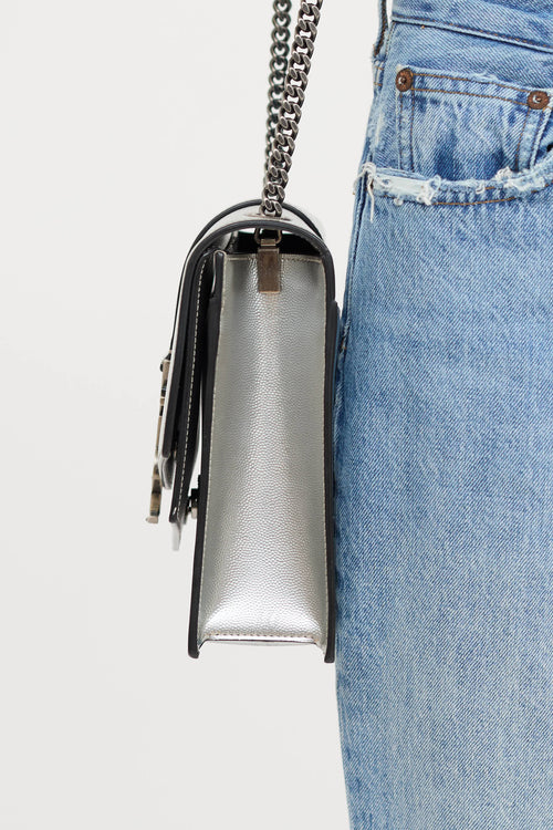 Saint Laurent Medium Sulpice Bag