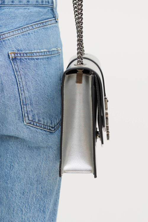 Saint Laurent Medium Sulpice Bag