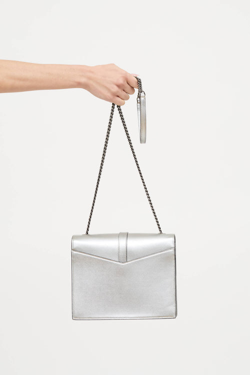 Saint Laurent Medium Sulpice Bag