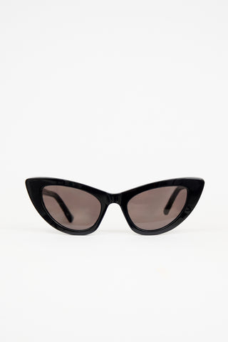 Saint Laurent SL212 Lily Tapered Sunglasses