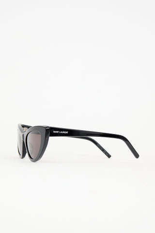 Saint Laurent SL212 Lily Tapered Sunglasses