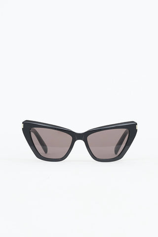 Saint Laurent SL466 Tapered Sunglasses