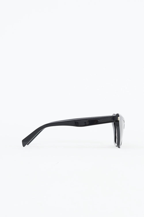 Saint Laurent SL466 Tapered Sunglasses