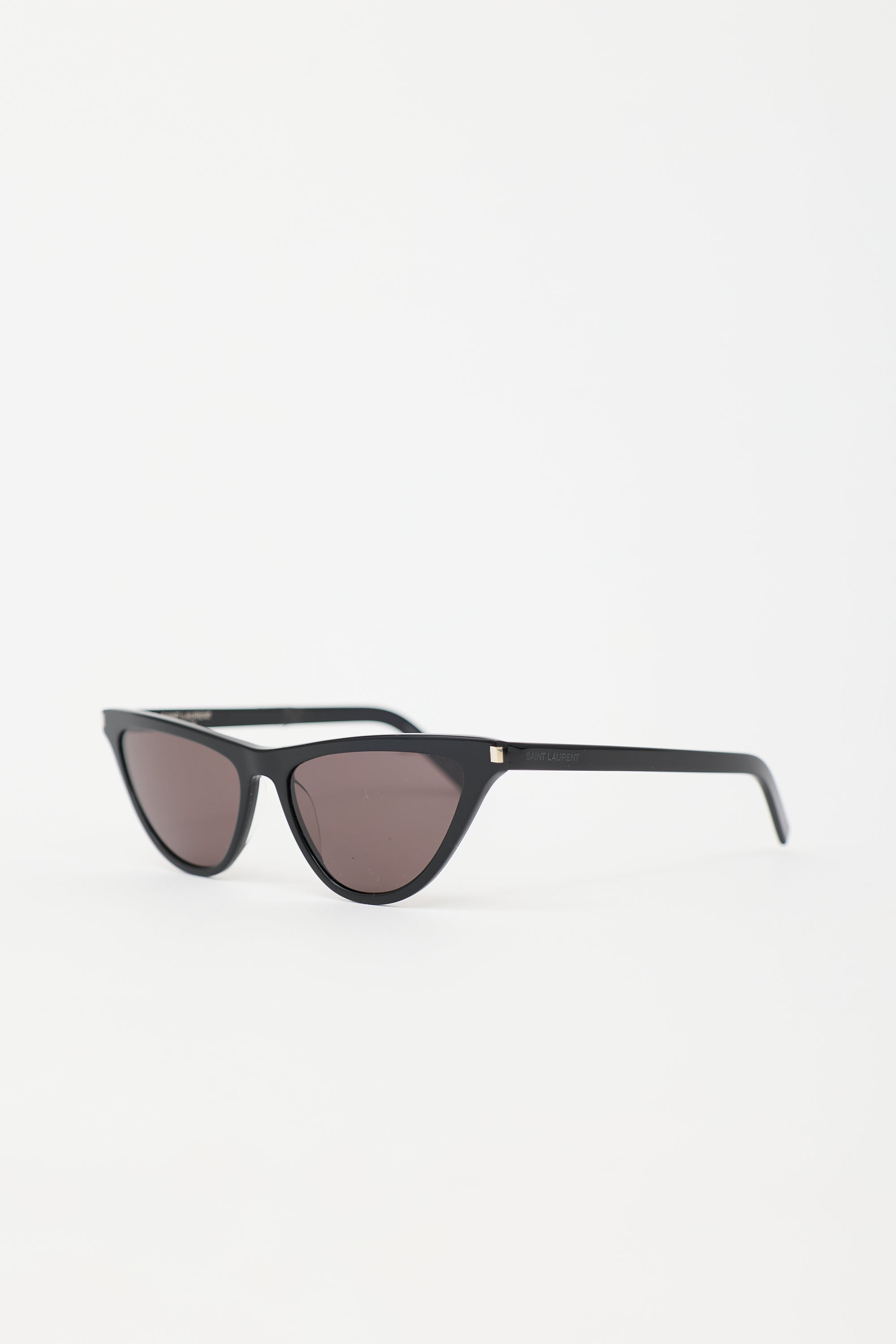 Saint Laurent // SL550 Slim Sunglasses – VSP Consignment display picture 1