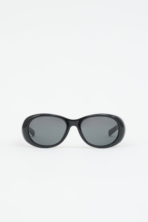 Saint Laurent SL736 Oval Sunglasses