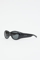 Saint Laurent SL736 Oval Sunglasses