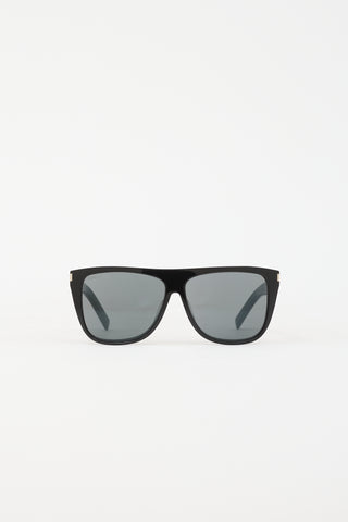 Saint Laurent SL1002 Rectangle Sunglasses