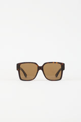 Saint Laurent SLM9 003 Square Sunglasses