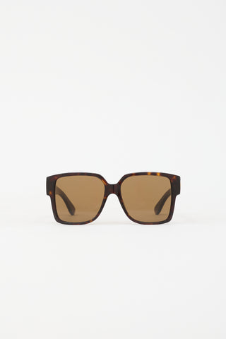 Saint Laurent SLM9 003 Square Sunglasses