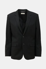 Saint Laurent SS 2016 Wool Blazer
