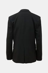 Saint Laurent SS 2016 Wool Blazer
