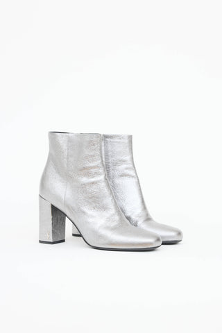 Saint Laurent Loulou Ankle Boot