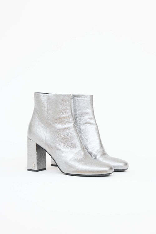 Saint Laurent Loulou Ankle Boot