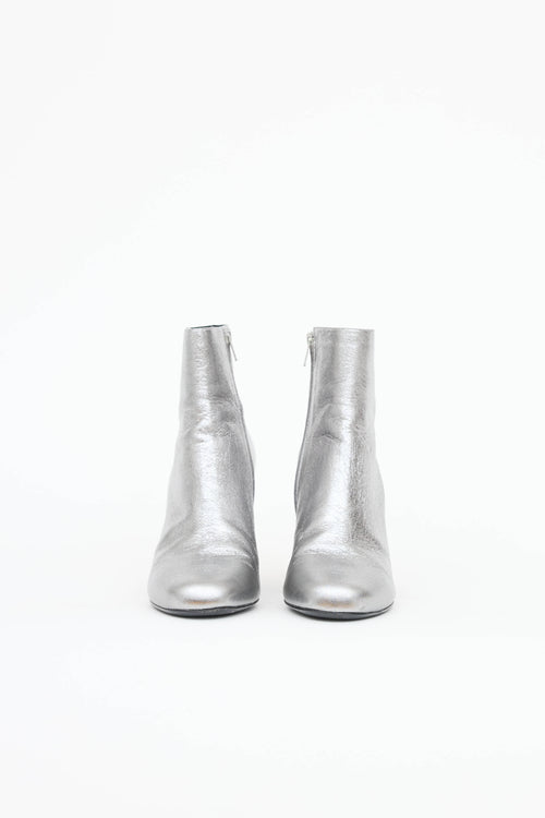 Saint Laurent Loulou Ankle Boot