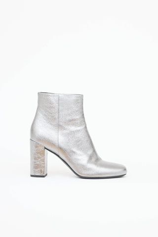 Saint Laurent Loulou Ankle Boot