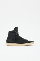 Saint Laurent Suede SL-18H Sneaker