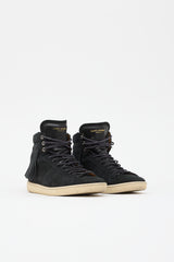 Saint Laurent Suede SL-18H Sneaker
