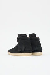 Saint Laurent Suede SL-18H Sneaker