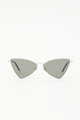 Saint Laurent SL303 Jerry Geometric Sunglasses