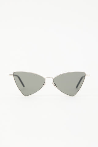 Saint Laurent SL303 Jerry Geometric Sunglasses