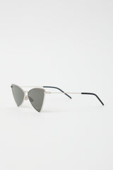 Saint Laurent SL303 Jerry Geometric Sunglasses