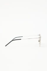 Saint Laurent SL303 Jerry Geometric Sunglasses