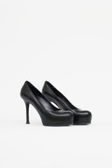 Saint Laurent Tribtoo Platform Pump