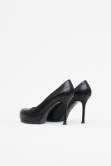Saint Laurent Tribtoo Platform Pump