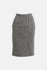 Saint Laurent C. 1980s Tweed Co-Ord Set
