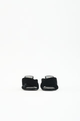 Saint Laurent Velvet Loulou Mule