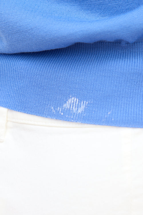 Saint Laurent Vintage Wool Vest