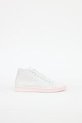 Saint Laurent Leather Joyce Sneaker