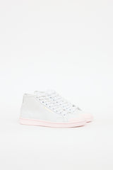 Saint Laurent Leather Joyce Sneaker