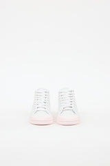 Saint Laurent Leather Joyce Sneaker