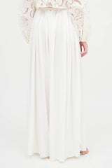 Saint Laurent Vintage Flowy Pant