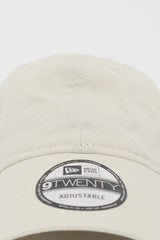 Saint Laurent X New Era Logo Baseball Cap