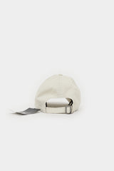 Saint Laurent X New Era Logo Baseball Cap