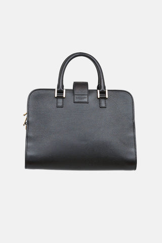 Saint Laurent 2015 Baby Cabas Top Handle Bag