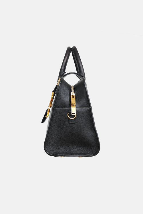 Saint Laurent 2015 Baby Cabas Top Handle Bag