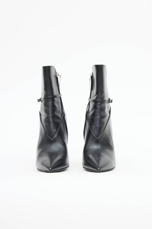 Saint LaurentMica Ankle Boot