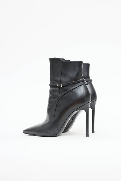 Saint LaurentMica Ankle Boot