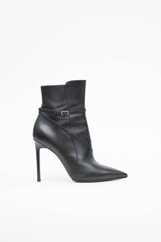 Saint LaurentMica Ankle Boot