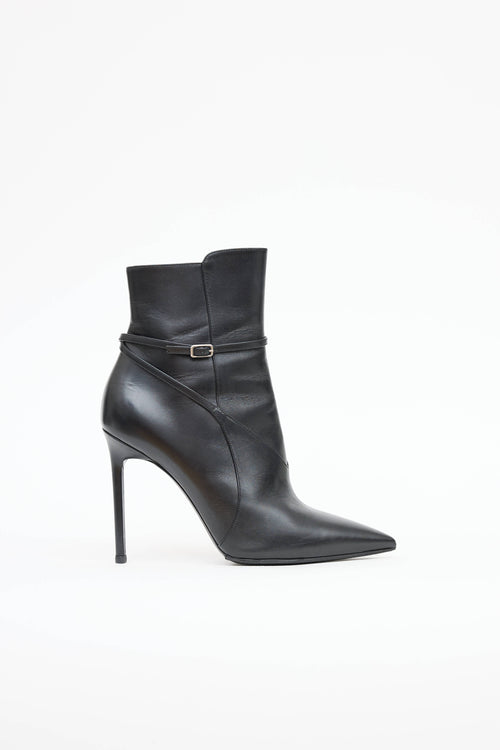 Saint LaurentMica Ankle Boot