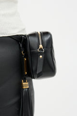 Saint Laurent 2019 Quilted Leather Lou Camera Belt Bag
