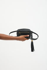 Saint Laurent 2019 Quilted Leather Lou Camera Belt Bag