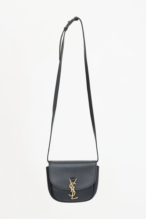 Saint Laurent 2020 Leather Small Kaia Crossbody Bag