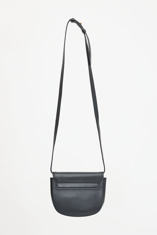 Saint Laurent 2020 Leather Small Kaia Crossbody Bag