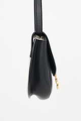 Saint Laurent 2020 Leather Small Kaia Crossbody Bag